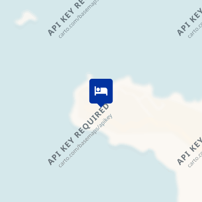 location of hotel on a map