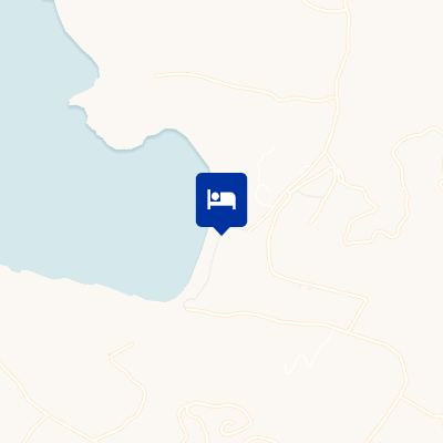 location of hotel on a map